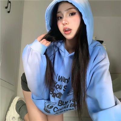 她如是说